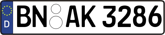 BN-AK3286
