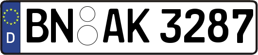 BN-AK3287