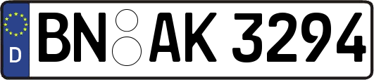 BN-AK3294