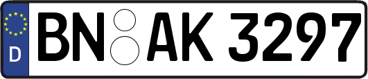BN-AK3297