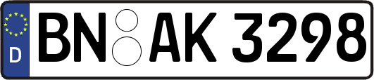 BN-AK3298