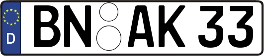 BN-AK33