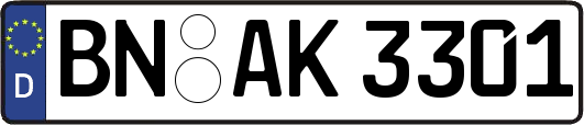 BN-AK3301