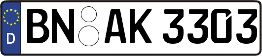 BN-AK3303