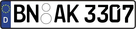 BN-AK3307
