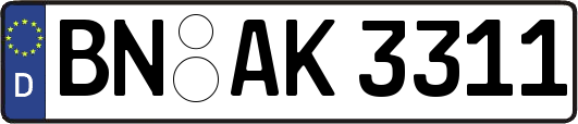 BN-AK3311