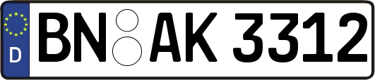 BN-AK3312