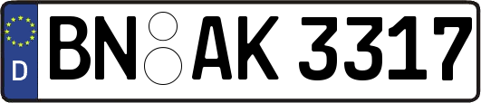 BN-AK3317