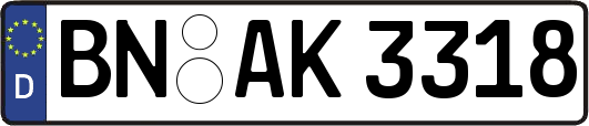 BN-AK3318
