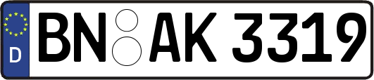 BN-AK3319