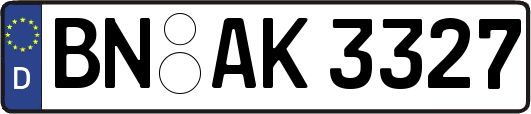 BN-AK3327