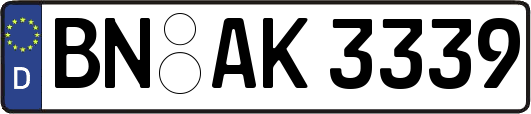 BN-AK3339