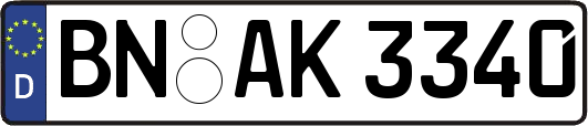 BN-AK3340