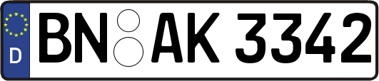BN-AK3342
