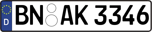 BN-AK3346
