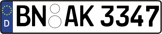 BN-AK3347