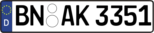 BN-AK3351