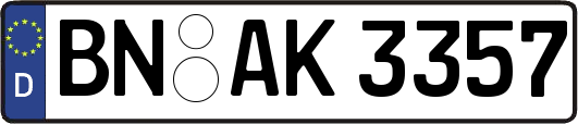 BN-AK3357