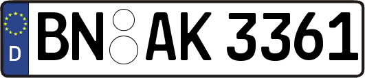 BN-AK3361
