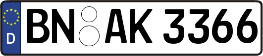 BN-AK3366