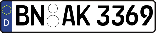 BN-AK3369