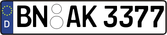 BN-AK3377