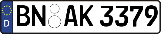 BN-AK3379