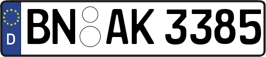 BN-AK3385