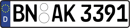 BN-AK3391