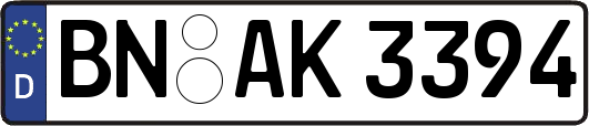 BN-AK3394