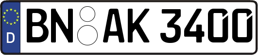 BN-AK3400