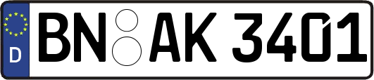 BN-AK3401