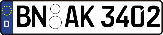 BN-AK3402