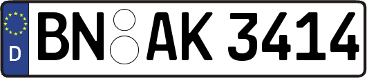 BN-AK3414