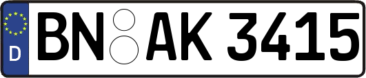 BN-AK3415