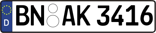 BN-AK3416