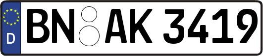 BN-AK3419