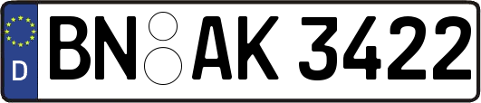 BN-AK3422