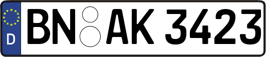 BN-AK3423