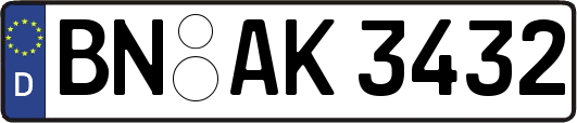BN-AK3432