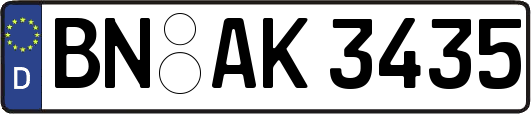 BN-AK3435