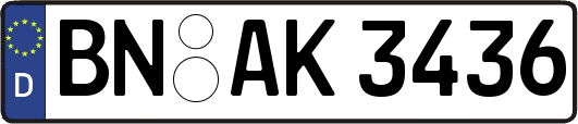 BN-AK3436