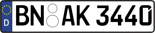 BN-AK3440