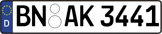 BN-AK3441