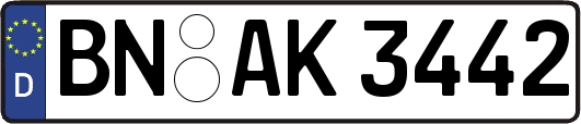 BN-AK3442