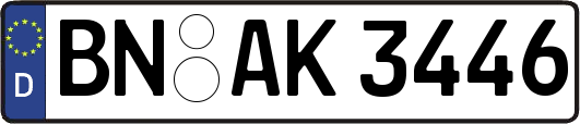 BN-AK3446