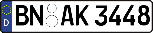 BN-AK3448