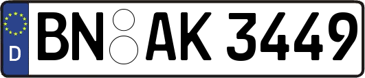 BN-AK3449