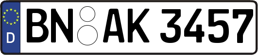 BN-AK3457