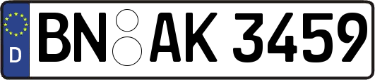 BN-AK3459